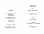 A Slight Ache and Play Program [1967] by University of Maine Portland Campus