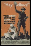 Hey Fellows! by American Library Association
